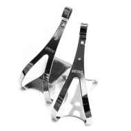 *MKS* steel toe clip (silver)