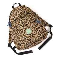 *BLUE LUG* day pack mini (leopard)