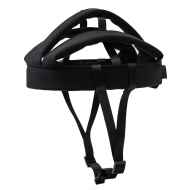 BLUE LUG オリジナルのカスク my first casque HELMET BLACK BLUE LUG* my first casque (black) - BLUE LUG GLOBAL ONLINE STORE