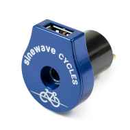 *SINEWAVE* cycle reactor (blue)