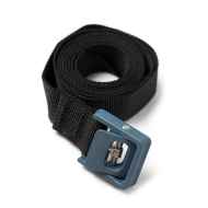 BEAMS / 別注 YOSEMITE UTILITY STRAP BLUE Nite Ize GearPro 24 in. Utility Strap - Black USL24-01-R3