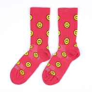 *SOCKGUY* sgx6 socks (happy face)