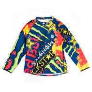 MASH* resolve shortsleeve jersey (black) - BLUE LUG GLOBAL