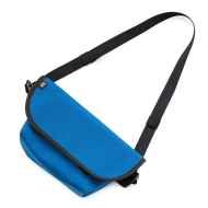 *BLUE LUG* hip messenger (blue)
