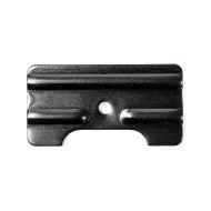 *DIA-COMPE* rear track brake plate (black)
