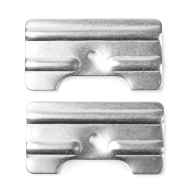 *DIA-COMPE* rear track brake plate (silver)
