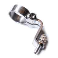 *FAIRWEATHER* cable hanger (dull/thread)