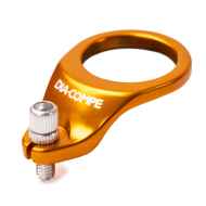 *DIA-COMPE* 1 1/8 cable hanger BL special (gold)