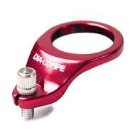 *DIA-COMPE* 1 1/8  cable hanger BL special (red)