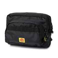 FAIRWEATHER* multi bike bag (black) - BLUE LUG GLOBAL ONLINE