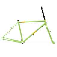 CRUST BIKES クラストバイクス　wombat mサイズ CRUST BIKES* wombat / BUILT BY BLUE LUG - CUSTOMER'S BIKE