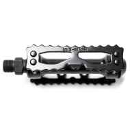 *MKS* MASH stream wide pedal  (all black)