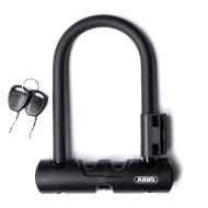 *ABUS* ultra mini U lock (black)