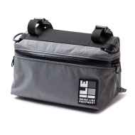 ILE* pilot bar bag (waxed/tan) - BLUE LUG GLOBAL ONLINE STORE