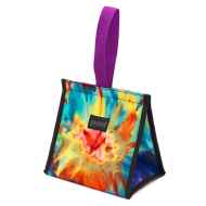 *BLUE LUG* cooler bag (tiedye/purple)