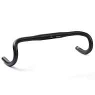 WHISKY* No.7 6F aluminum drop handlebar (silver) - BLUE LUG