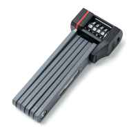 アクセサリー ABUS BURDO LITE 6055/85 SH 自転車 ロック 鍵 ABUS アバス ブレードロック BORDO LITE