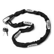 *ABUS* 6806 key lock (black/110)