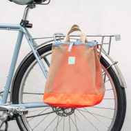 *BLUE LUG* 3way pannier (mesh beige)