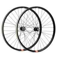 *ASTRAL CYCLING×WHITE INDUSTRIES* outback alloy wheel set (black/32H)