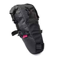 SWIFT INDUSTRIES* moxie top tube bag (ecopak/teal) - BLUE