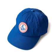 *FRIDAY* GO WHERE WE WANT TO GO cap (royal blue)