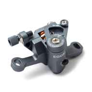 *EQUAL* post mount disc brake (gray)
