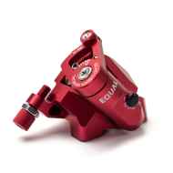 *EQUAL* flat mount disc brake (red)