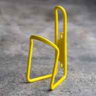 *PLANET BIKE* alloy bottle cage (yellow)