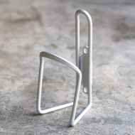 *PLANET BIKE* alloy bottle cage (silver)
