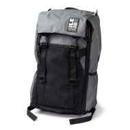 *ILE* race day bag (gray)