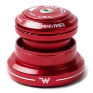 *WHITE INDUSTRIES* ec34/ec44 headset (red)