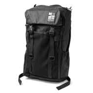 *ILE* race day bag (black)