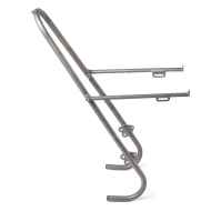 *TUBUS* tara front rack (titan)