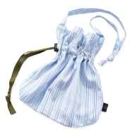 *BLUE LUG* horse feed bag (blue stripe A)