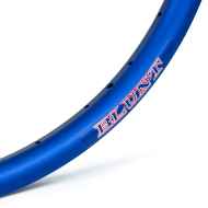*VELOCITY* blunt 35 rim (blue/BL special color)