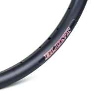VELOCITY* blunt 35 rim (olive/BL special color) - BLUE LUG