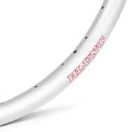 *VELOCITY* blunt 35 rim (silver)