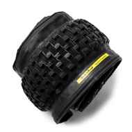 BRUCE GORDON* rock n' road 700×43c tire (black/skin) - BLUE