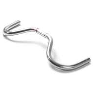 NITTO* rm016 mustache bar (black) - BLUE LUG GLOBAL ONLINE STORE