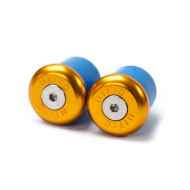 *NITTO* ec-01 bar end (gold)