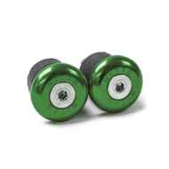 *NITTO* ec-02 bar end (green)