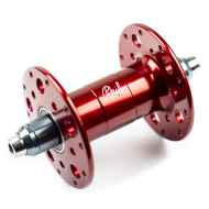 PHILWOOD PRO HIGH FLANGE TRACK HUB BLACK