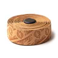 *SALSA* gel cork bar tape (natural)