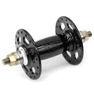*WHITE INDUSTRIES* track hub front (black)