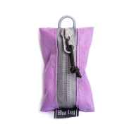 *BLUE LUG* kozeni pouch (x-pac lavender/gray)