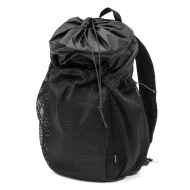リュック・バックパック FAIRWEATHER PACKABLE PACK FAIRWEATHER* packable pack (rip black) - BLUE LUG GLOBAL