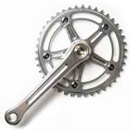 BLUE LUG* RMC-Ⅱ multi speed crank (all black) - BLUE LUG
