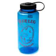 *BLUE LUG* yoyogi park nalgene bottle (clear blue)