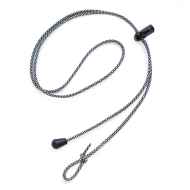 *BLUE LUG* multi shoulder cord (black diamond)